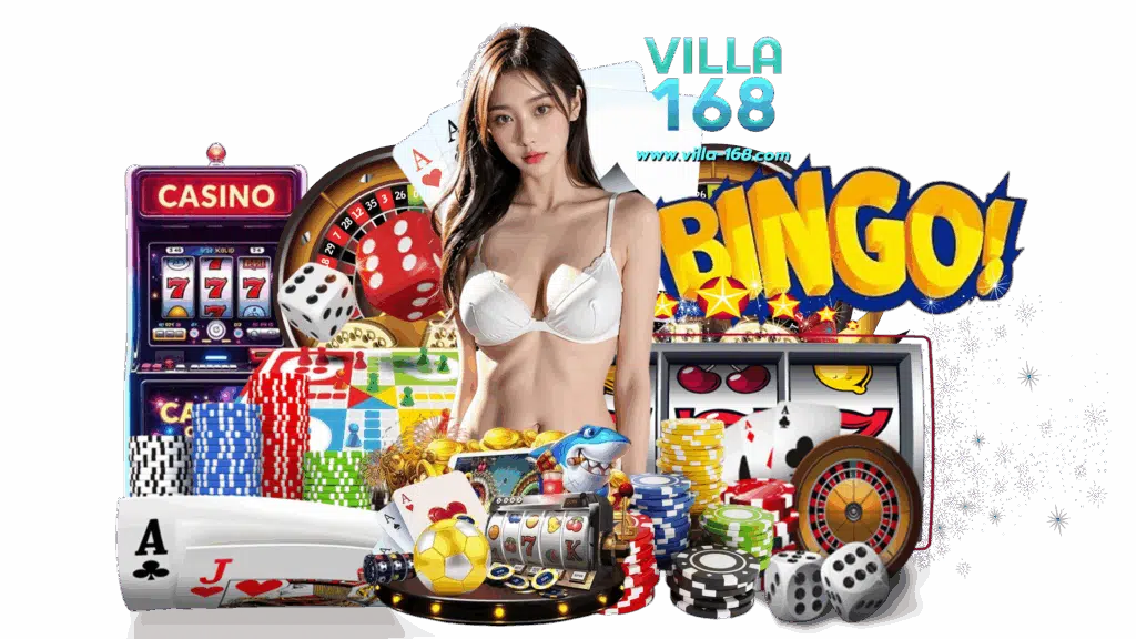 villa168 ระบบออโต้ช่วยจัดการเรื่องการหมุนซ้ำซ้อน กดรับเองได้